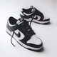 耐克（NIKE）Dunk Low 男黑白熊猫低帮休闲板鞋DD1391-100 DD1391-100 38.5