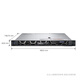 戴尔（DELL）PowerEdge R450 1U机架式服务器至强双路ERP应用数据库主机 2*银牌4314 32核64线程 64G内存/4*8TB SAS/H755