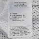 [70% new] Nike NIKE Men's Jacket AS M NK THROWBACK JKT WVN Sportswear AV9756-100 White L size