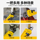 Tianqirui pipe wrench, universal pipe wrench, multi-functional pliers, industrial grade universal throat pliers, water pipe wrench, heavy-duty 12-inch household