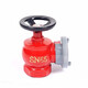 Indoor fire hydrant hose valve SN65 three copper faucet 2.5 inch Fujian mountain plug SNW65 pressure reducing and stabilizing plug