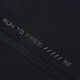 
361 zero-beam technology jacket for men 25 summer sun protection single windbreaker stand collar thin breathable sportswear for men basic black L