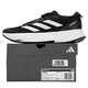 Adidas Running Shoes Herrenschuhe 2023 Frühling Neues Sportschuhe Mesh atmungsaktives leichter schockabsorbierender Schüler Low-Top Casual Shoes HQ1349 40,5 (250 mm)