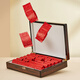 
Wuyi Star Oolong Tea Golden Jade Mantang Wuyi Rock Tea Dahongpao Mellow and Extra 240g Gift Box Holiday Gift Tea Leaves