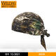 Wits Fire Fox Summer Summer Breatable Sweating Absorbing y Pirate Pirate Hat Magic Soldador de protección de parto de la cabeza Magia Cabeza de soldadura eléctrica 23-3519 Sombrero