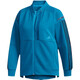 Adidas Frauen neue komfortable atmungsaktive Sport- und Casual Stand-up-Kragenjacke DY8614 DU9742 L