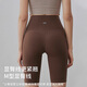 GIGT Yoga Pants Five Points Sports Shorts Women's Summer Thin Running Training Fitness Wear Cycling Pants Buttocks Smooth Movement Pants