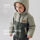 Babylove baby jacket autumn and winter outfit windproof and warm boy and girl baby tops outside wearing coats hoodies winter clothes
