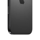 【准新品】Apple/苹果 iPhone 16 Pro（A3294）128GB 黑色钛金属 支持移动联通电信5G 双卡双待手机