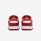 耐克（Nike）篮球鞋男鞋Air Jordan aj1板鞋2025夏季新款低帮透气休闲轻便运动 DD1391-602白红DunK 43