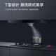 Fangtai range hood waves intelligently controlled European-style discharge and suction range hood, top-sucking household kitchen range hood waves intelligently controlled hood, range hood smoke set [single hood] EH36H-20 air volume