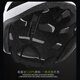Sen Ruimeng x Daniel Wu signed mountain road bicycle riding helmet for men and women lightweight breathable CS-11