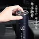 Lingxi Yuwu’s birthday Father’s Day gift thermos for father, boy, lady, friend, husband, water cup, employee custom lettering logo 316 stainless steel water cup lettering + gift box 600ml