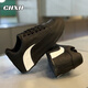 CHXH light luxury brand white shoes men's shoes summer new board shoes men's height-enhancing casual shoes men's versatile sports shoes men white - high-end men's shoes 43