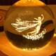 
Disney (Disney) crystal ball music box Princess Elsa music box girl birthday gift children toys night light gift box