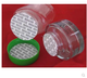 Pressure-sensitive gasket bottle cap Pressure-sensitive sealing gasket Self-adhesive gasket Pressure-sensitive gasket Waterproof sealing film 12129cm100 pieces Message Notes size
