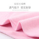 Chaussettes pour femmes de Langsha (Langsha), chaussettes en coton blanc moyen, automne et hiver, chaussettes des étudiants entièrement coton