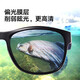 High-definition sports glasses (OUTDO) fishing glasses, high-definition outdoor sports sunglasses, men's driving special polarized eye anti-UV sunglasses