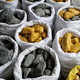 Yuan Clan Jade Raw Stone Jade Mask Mask Mask Mask Mask Mask Jin [Jin equals 0.5 kg] Material 701-800g