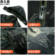 
Enjiumi camouflage cotton clothing Men's camouflage coat winter plus velvet thickened cold-proof labor protection clothing Cotton clothing Work clothes Cotton jacket Dark night camouflage cotton clothing (9859) 165 (recommended 100-120 Jin [Jin equals 0.5 kg])