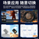 Zhuojiang 64G Memoria Core i7 litro I9 Nivel 18 Core Desktop Computer 4060 E-Sports Host Chicken Come Independent Display Office Juego en casa Mito negro Computadora de Wukong Conjunto completo de host Sing Sing Two: I9 Nivel 12 Core/32G/1050TI STABLE COMENTO DE POLLO