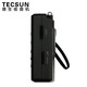 Tecsun pl380 Shanghai College Entrance Examination English Listening Radio for College Students CET-4 and CET-4 Examination Special Full-band Portable Radio for the Elderly Black Standard Configuration Includes Original Headphones + Special Protective Bag + External Soft Antenna