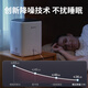 Deda [Sino-Germany Joint Venture] Household Oxygen Generator Oxygen Inhaler Elderly Oxygen Machine Non-ventilator Household Portable Small [100,000+ Standard Model C1] 5-year warranty + 8-level filtration