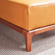 
Guangming Furniture Solid Wood Sofa Sofa Living Room Simple Combination Sofa Guifei Sofa 3892 Corner Sofa (Pedal on the Right)