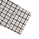 AQUASCUTUM/雅格狮丹秋冬新品女士格纹纯棉长袖衬衫Q4865W0031 卡其色83 M