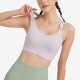 Mantenga la ropa interior deportiva de yoga para el chaleco de los chalecos de alta intensidad de la intensidad.
