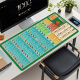 Mausmatratze rund um die Star Dew Valley Geschichte von Mengqibao Super Large NPC bevorzugt Crop Map Schlafsaal Internet Café Tisch ER-698 300x800x3mm [TARP-Stoff]