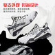 Li Ning badminton shoe number ACE Shi Yuqi same style for men and women anti-slip cushioning wear-resistant badminton competition invincible number ACE (same style as Shi Yuqi) 41