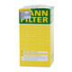 Mannfilter (Mannfilter) Filterölfilter Ölfilterölelement Ölraster Hu719/8x Volvo XC60/V60/S40 5-Zylinder-Auto