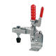 
Vertical vertical type with self-locking device Quick clamp clamp CH-12130-HBL Tooling elbow clamp [original] CH-12130-HBL (with