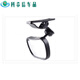 Car baby rearview mirror, children's observation mirror, car rearview mirror, car baby mirror, auxiliary wide-angle curved mirror, curved mirror, mini baby observation mirror (including suction cup clip)