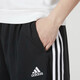 阿迪达斯 （adidas）官方舰店短裤男新款运动裤舒适透气快干跑步健身五分裤休闲裤子 IC1484 M