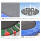 NEWCLASSICTOYSNewClassicToys trampoline household children's indoor baby trampoline children's family small trampoline