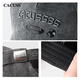Cacuss Baseball Cap Herren vierjähriger Sonnenschutzhut großer Kopfumfang hoher Top-Gesicht kleiner Entenball Cap Sport Casual Fashion Hut