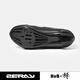 
Lock shoes HuB and Bo ZERAY Zhuorui Highway Mountain Cycling Lock shoes EY112 Bicycle Shoes Comfortable Asian Edition ER11301 Black + ZP-112 Road Cycling Lock 41