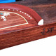Dunhuang-Marke Guzheng Dunhuang Guzheng 694L/6694L/20694L Fünf farbige Chengxiang-Serie Anfänger mittlere Leistungsnote-Prüfung Zheng 694l Peony Peony