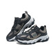 Skechers Cheng Yi's same style Yunye autumn men's and women's same dad shoes sports shoes mountaineering hiking shoes 237527