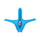 Livraison privé Sex Men's String Men's Men's Souswear Airplane Sous-vêtements à taille basse et à taille basse