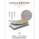 午憩宝办公室折叠床午休午睡神器家用简易单人床便携陪护行军小床 (mini空间款)15868cm-免脱鞋