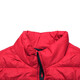 
Hugo Boss (HUGO BOSS) men's HUGO series thin cotton vest men's gift for men 50468742 693 red LOGO pattern M