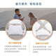 Ergobaby Baby Strap estilo de tacón delantero Summer Balentable y trasero Taburete de cintura dual de doble propósito [0-48 meses Disponible] Nuevo actualización [Algodón puro Super Avistable] Gris Gray
