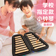 Qiangu small carillon children's 16-tone C-tuned aluminum piano marimba kindergarten double row early education enlightenment percussion instrument bear style