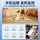 
Guangchun plug-in camera home indoor wifi mobile phone wireless remote small monitor battery rechargeable HD camera