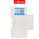 Shanghai 2P DC power supply lightning protection DC24V anti-surge protector monitoring 12V module 1000V white 24V DC