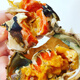 
[Living crab] Fresh crabs, hairy crabs, Liangzihu full female crab gift box, SF Express fresh live Wuhan River crab, 2.5 taels of whole female crabs, 10 pieces, 10 pieces