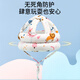 LICHEERS ANTI-Fall Head Protection Baby Anti-Fall Hat Baby Toddler Anti-Collision Casque Breathable's Children's Head Protection Tool